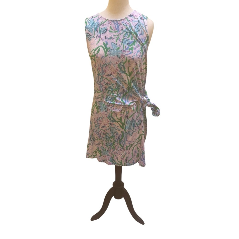 Lilly Pulitzer Bryson Sleeveless Dress size Large